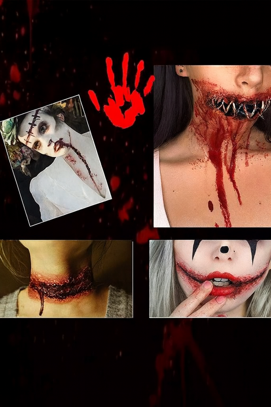 Fake Blood